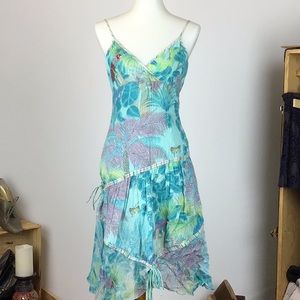 Magic Woman BOHO dress loaded with sass, Medium